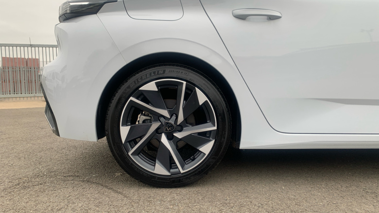 Peugeot 308 1.2 PureTech Allure 5dr EAT8 Petrol Hatchback